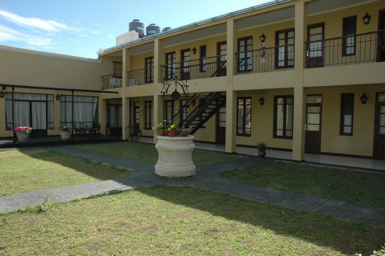 Como Era Antes Victoria  Eksteriør bilde