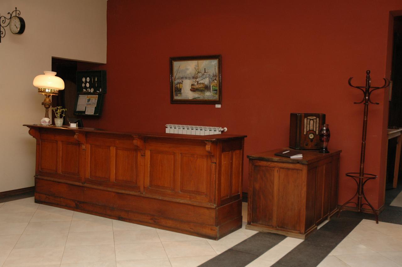 Como Era Antes Victoria  Eksteriør bilde